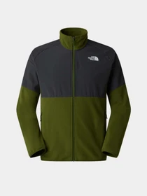 Худи и свитшоты The North Face M GLACIER HEAVYWEIGHT FULL ZIP модель NF0A89JGM6D1 Фото