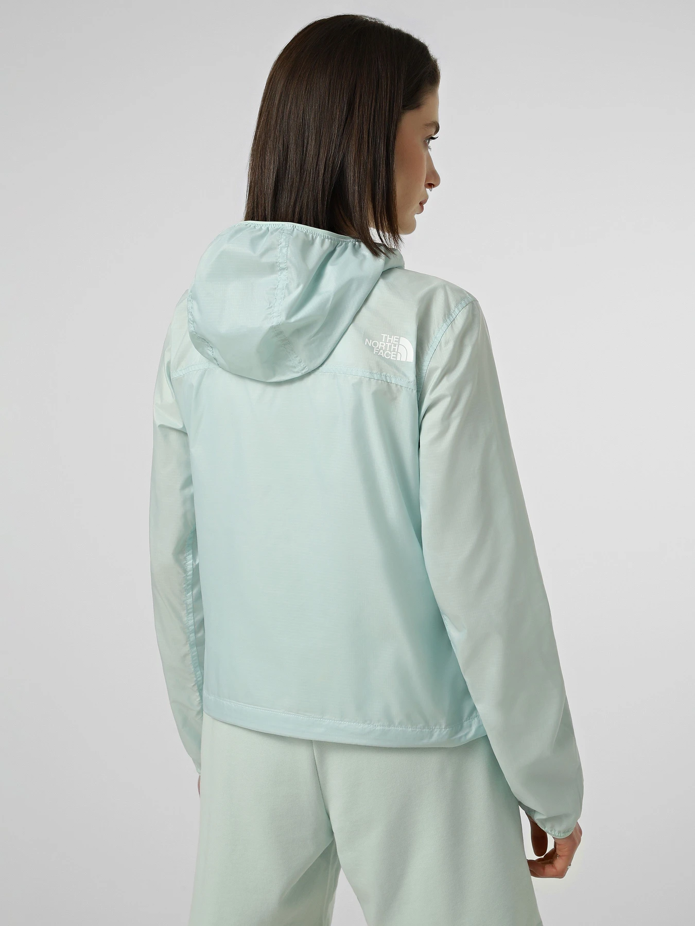 Куртки та дублянки The North Face W TNF CYCLONE WIND JACKET модель NF0A8B6GG701 Фото