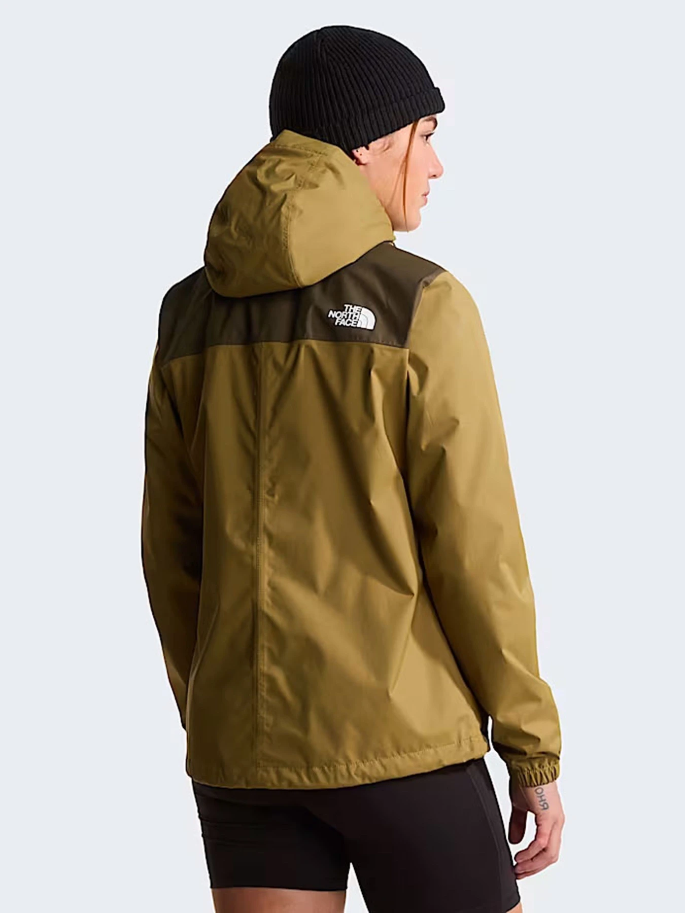 Куртки та дублянки The North Face W ANTORA RAIN JACKET модель NF0A8BKDJV41 Куртки та дублянки The North Face W ANTORA RAIN JACKET модель NF0A8BKDJV41 Фото