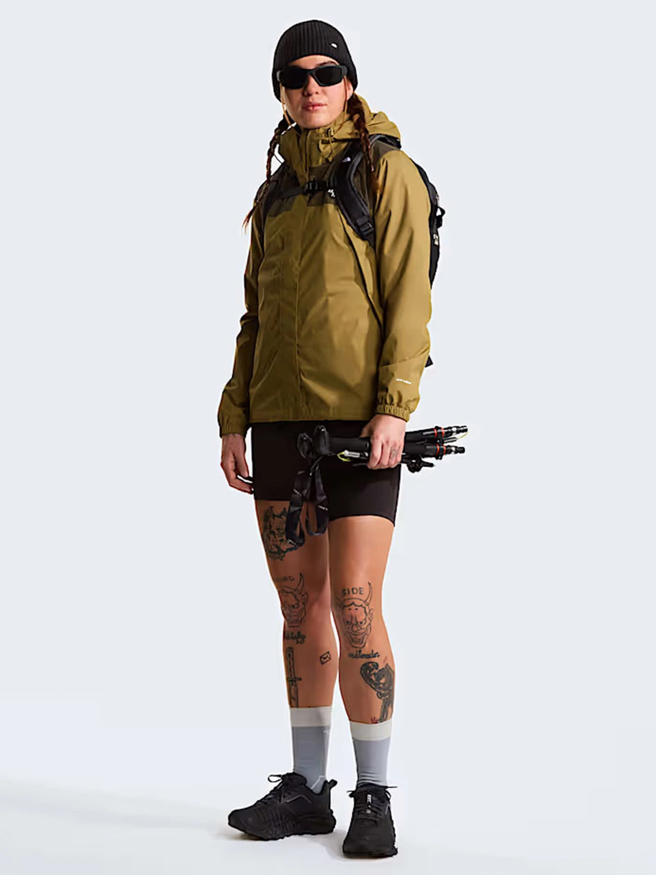 Куртки та дублянки The North Face W ANTORA RAIN JACKET модель NF0A8BKDJV41 Куртки та дублянки The North Face W ANTORA RAIN JACKET модель NF0A8BKDJV41 Фото