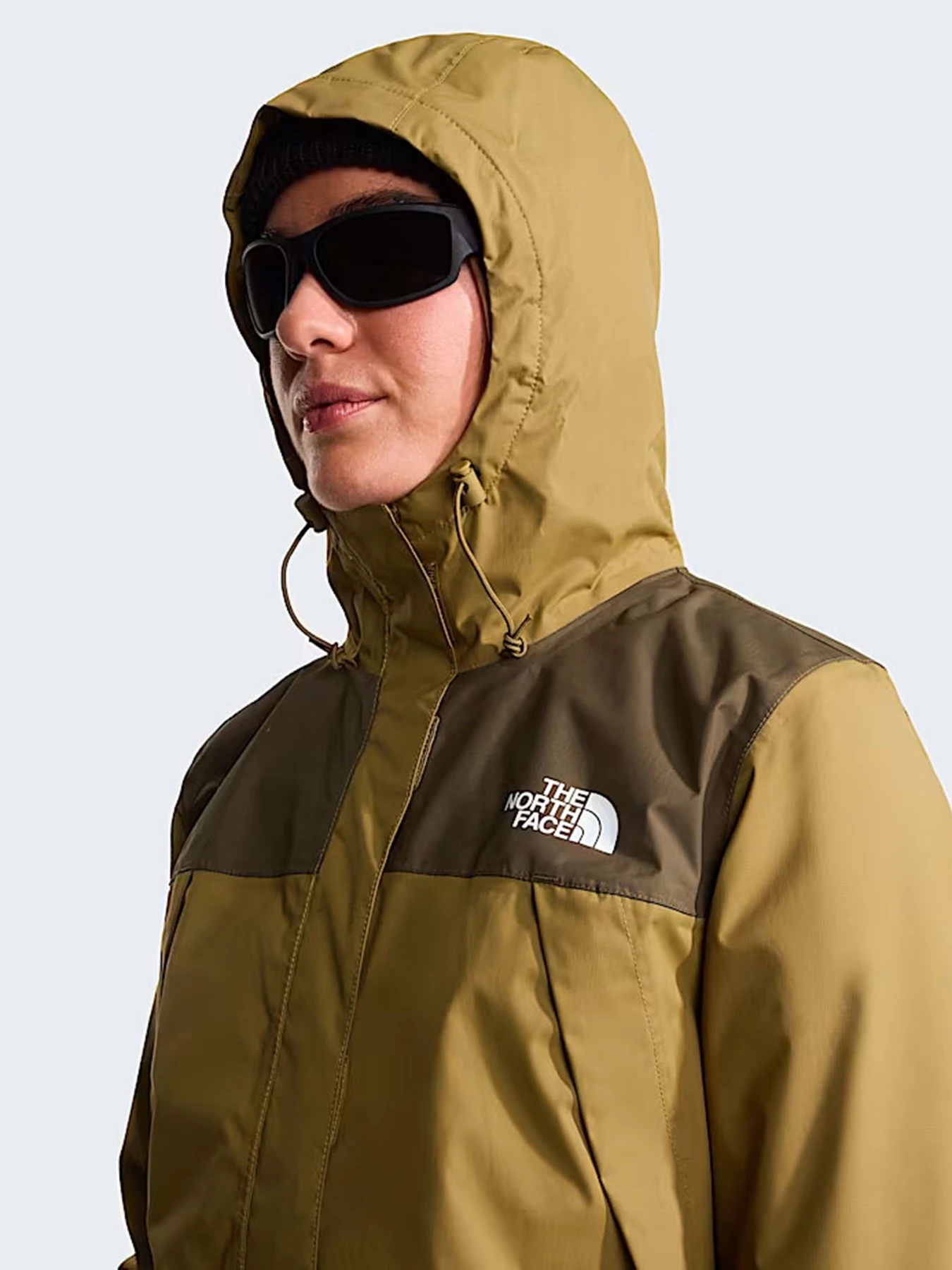Куртки та дублянки The North Face W ANTORA RAIN JACKET модель NF0A8BKDJV41 Куртки та дублянки The North Face W ANTORA RAIN JACKET модель NF0A8BKDJV41 Фото