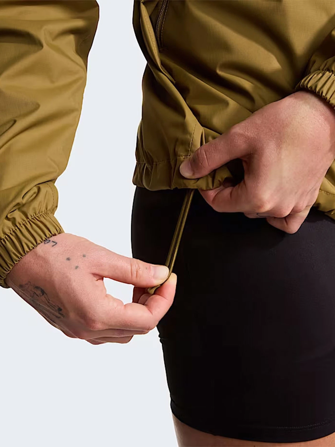 Куртки та дублянки The North Face W ANTORA RAIN JACKET модель NF0A8BKDJV41 Куртки та дублянки The North Face W ANTORA RAIN JACKET модель NF0A8BKDJV41 Фото