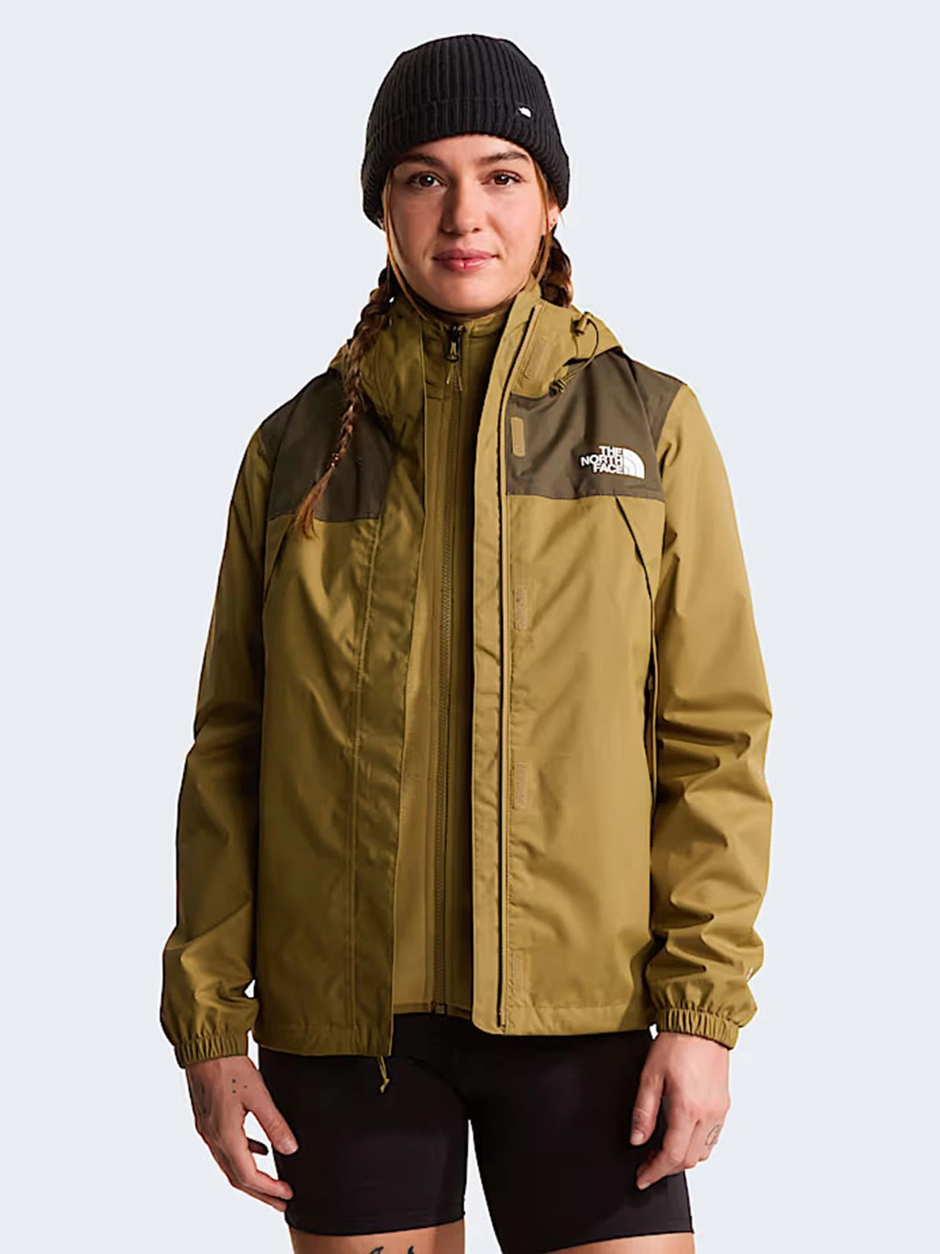 Куртки та дублянки The North Face W ANTORA RAIN JACKET модель NF0A8BKDJV41 Куртки та дублянки The North Face W ANTORA RAIN JACKET модель NF0A8BKDJV41 Фото
