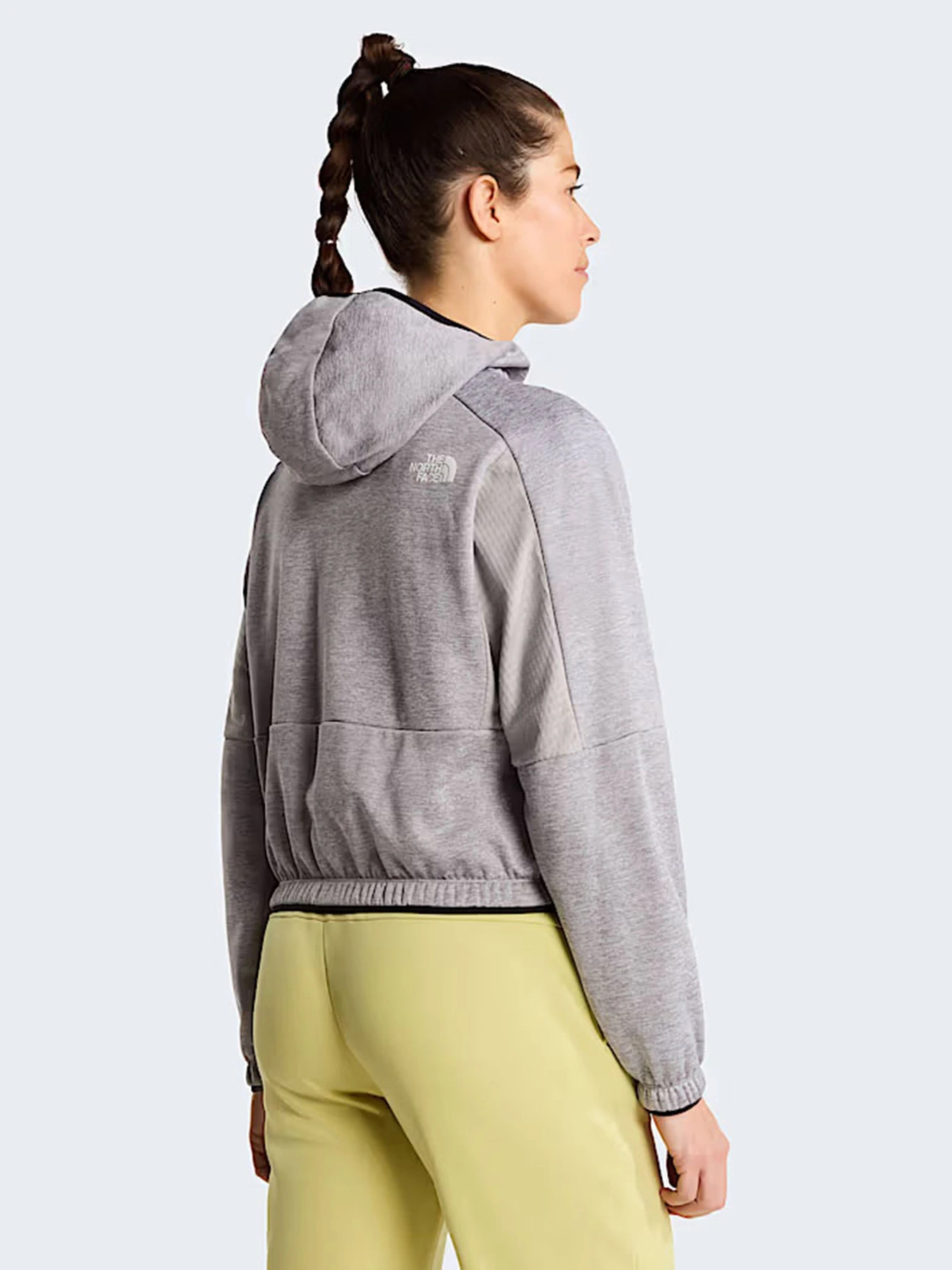 Худи и свитшоты The North Face W MOUNTAIN ATHLETICS FLEECE FU модель NF0A8DXXEB91 Худи и свитшоты The North Face W MOUNTAIN ATHLETICS FLEECE FU модель NF0A8DXXEB91 Фото