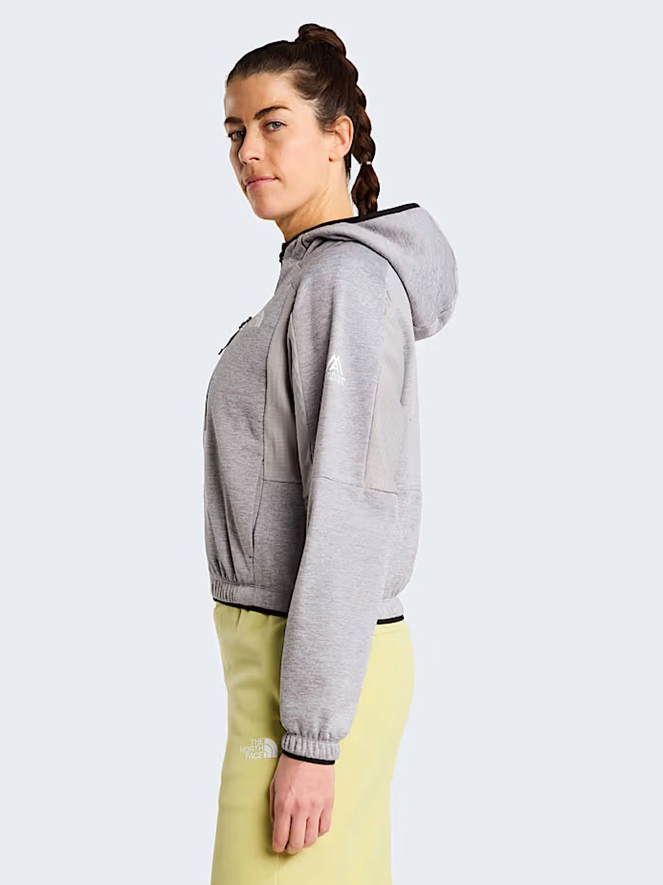 Худи и свитшоты The North Face W MOUNTAIN ATHLETICS FLEECE FU модель NF0A8DXXEB91 Худи и свитшоты The North Face W MOUNTAIN ATHLETICS FLEECE FU модель NF0A8DXXEB91 Фото