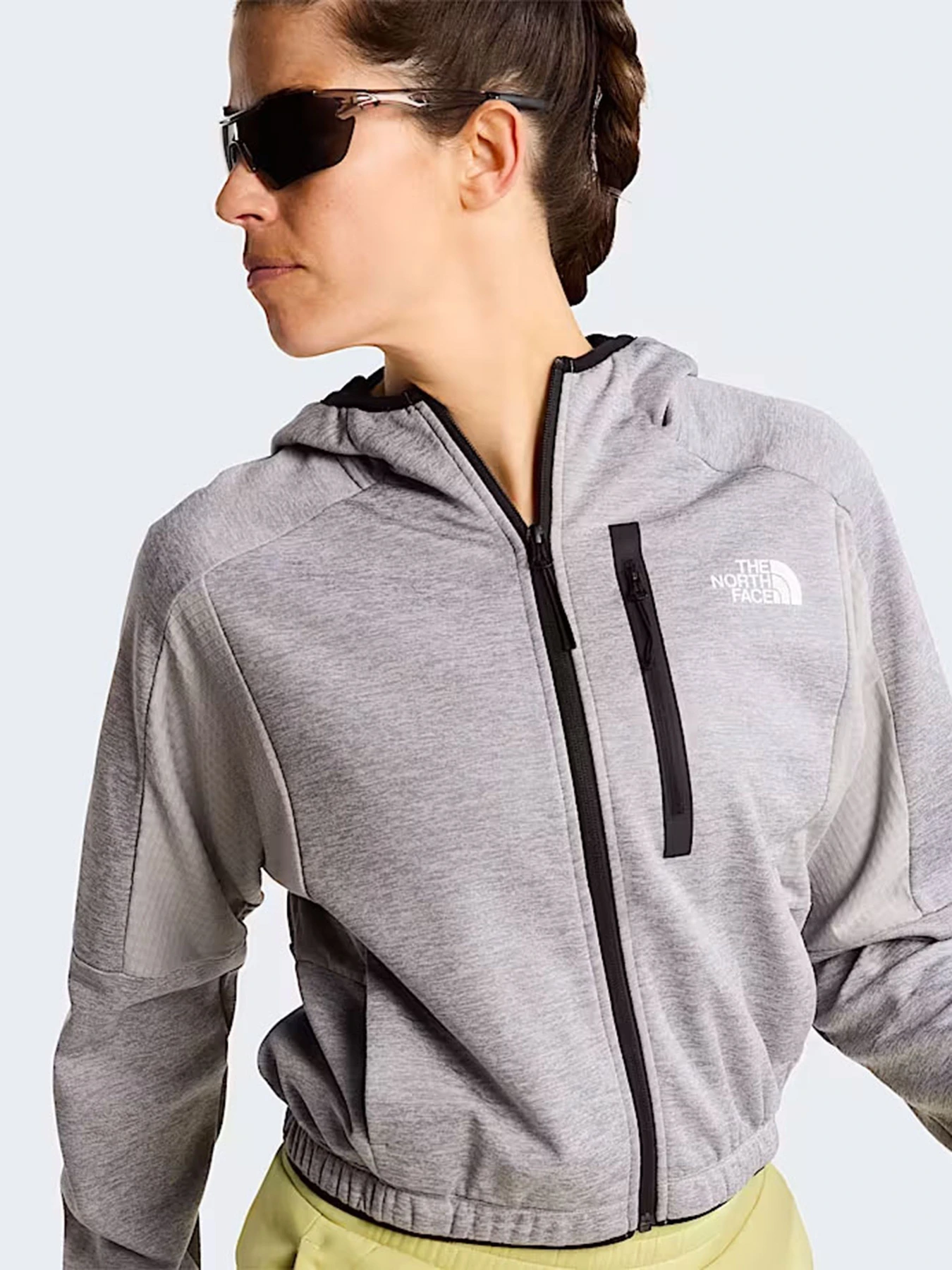Худи и свитшоты The North Face W MOUNTAIN ATHLETICS FLEECE FU модель NF0A8DXXEB91 Худи и свитшоты The North Face W MOUNTAIN ATHLETICS FLEECE FU модель NF0A8DXXEB91 Фото