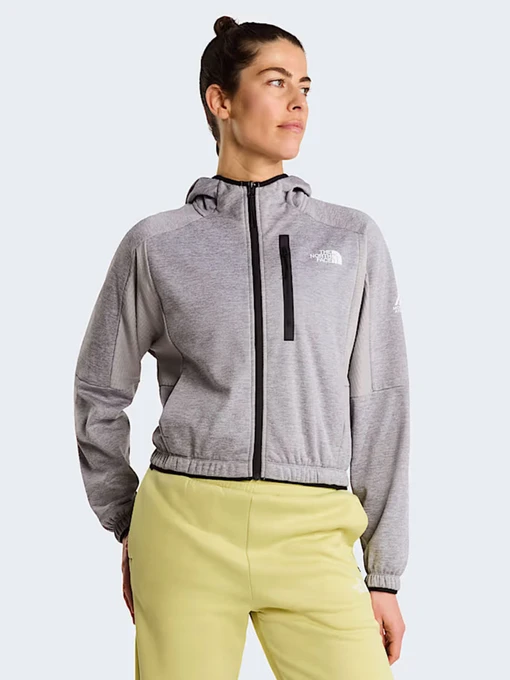 Худі та світшоти The North Face W MOUNTAIN ATHLETICS FLEECE FU модель NF0A8DXXEB91 Фото