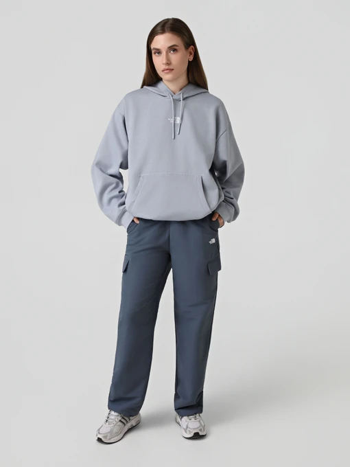 Жіноче Худі The North Face W ESSENTIAL OVERSIZE HOODIE фото 2