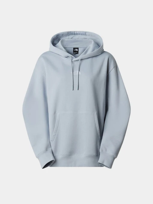 Худі та світшоти The North Face W ESSENTIAL OVERSIZE HOODIE модель NF0A89ENFM21 Фото