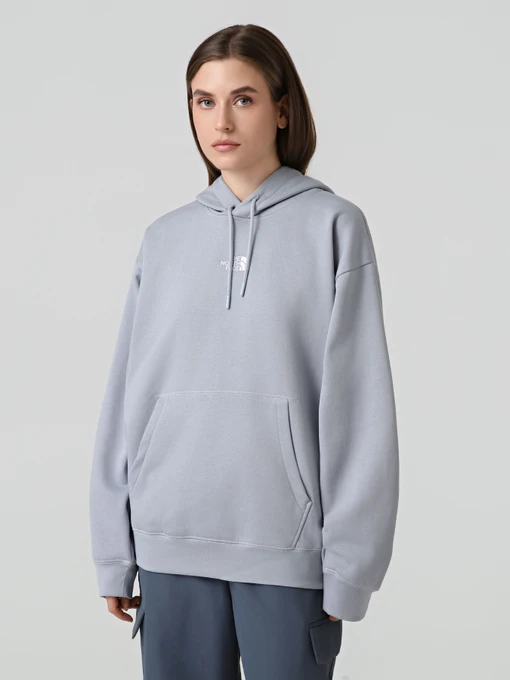 Худи и свитшоты The North Face W ESSENTIAL OVERSIZE HOODIE модель NF0A89ENFM21 Фото
