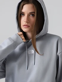 Худи и свитшоты The North Face W ESSENTIAL OVERSIZE HOODIE модель NF0A89ENFM21 Фото