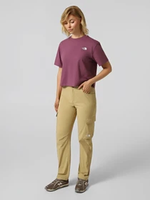 Брюки The North Face W EXPLORATION CARGO PANTS модель NF0A8ECBLK51 Фото