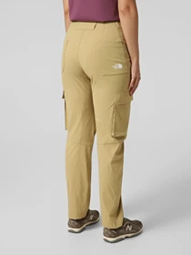 Брюки The North Face W EXPLORATION CARGO PANTS модель NF0A8ECBLK51 Фото