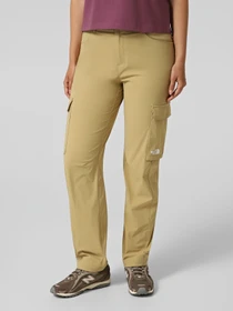 Штани The North Face W EXPLORATION CARGO PANTS модель NF0A8ECBLK51 Фото
