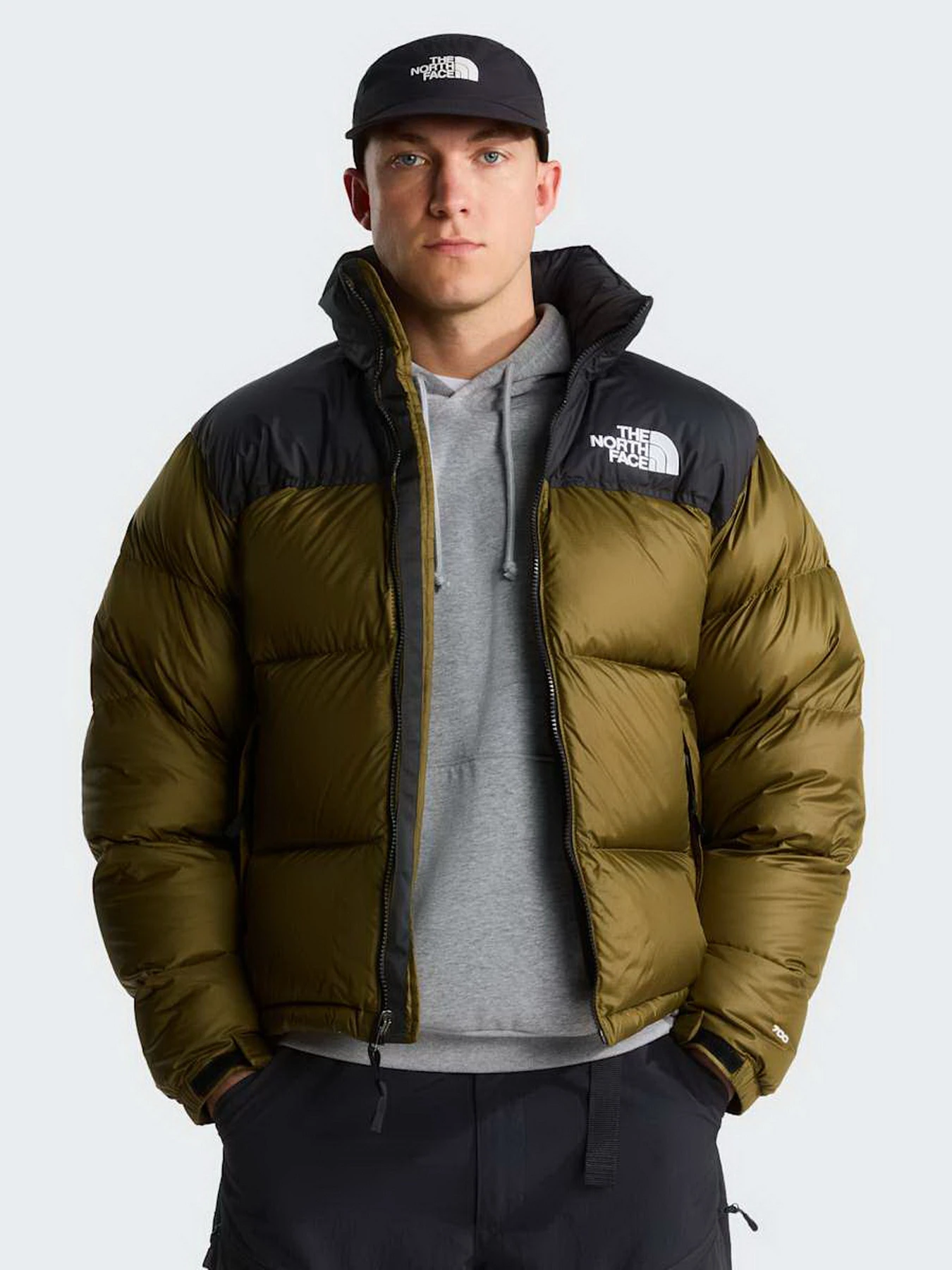 Куртки та дублянки The North Face M 1996 RETRO NUPTSE JACKET модель NF0A3C8DRL51 Фото