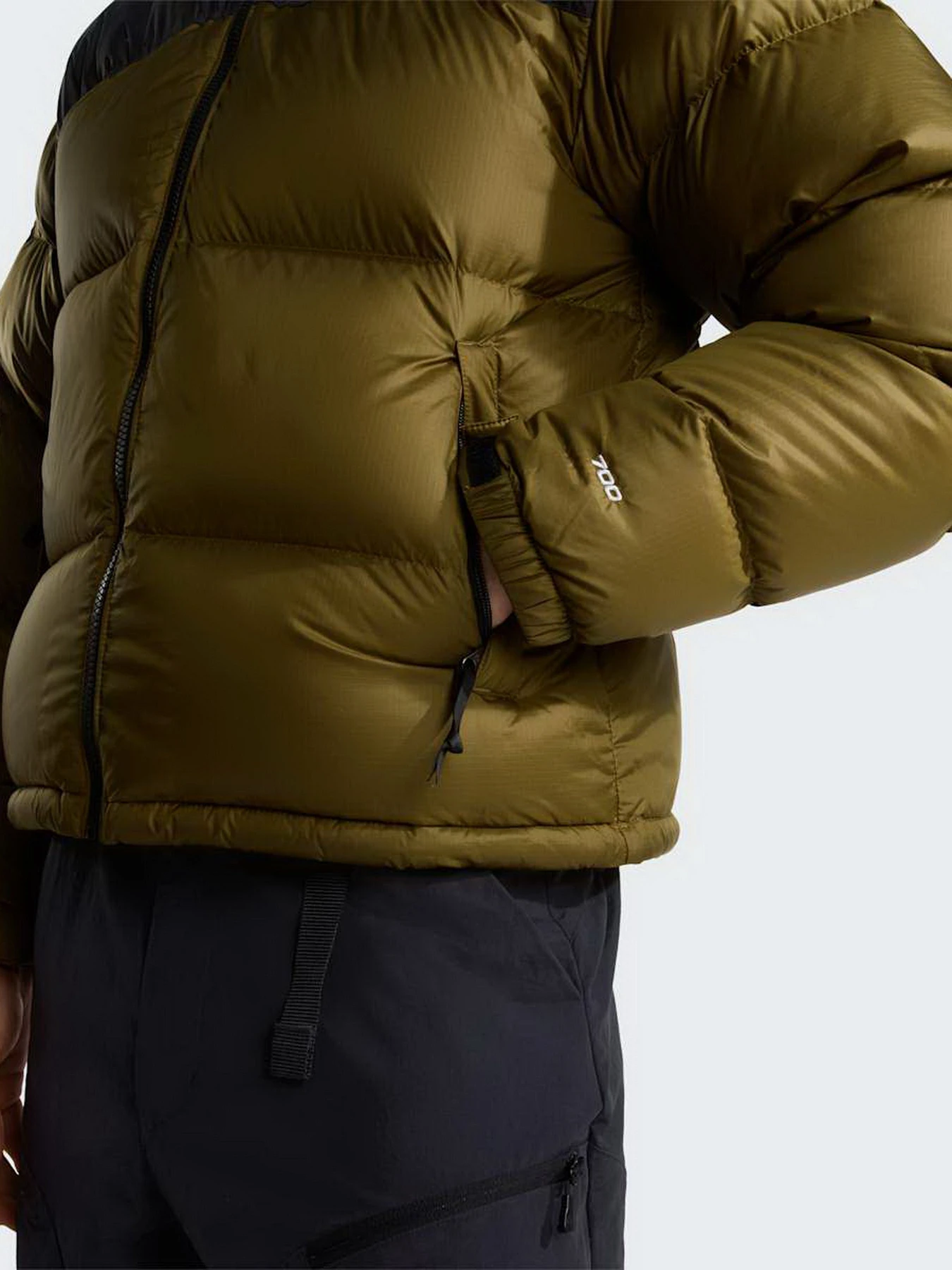 Куртки та дублянки The North Face M 1996 RETRO NUPTSE JACKET модель NF0A3C8DRL51 Фото