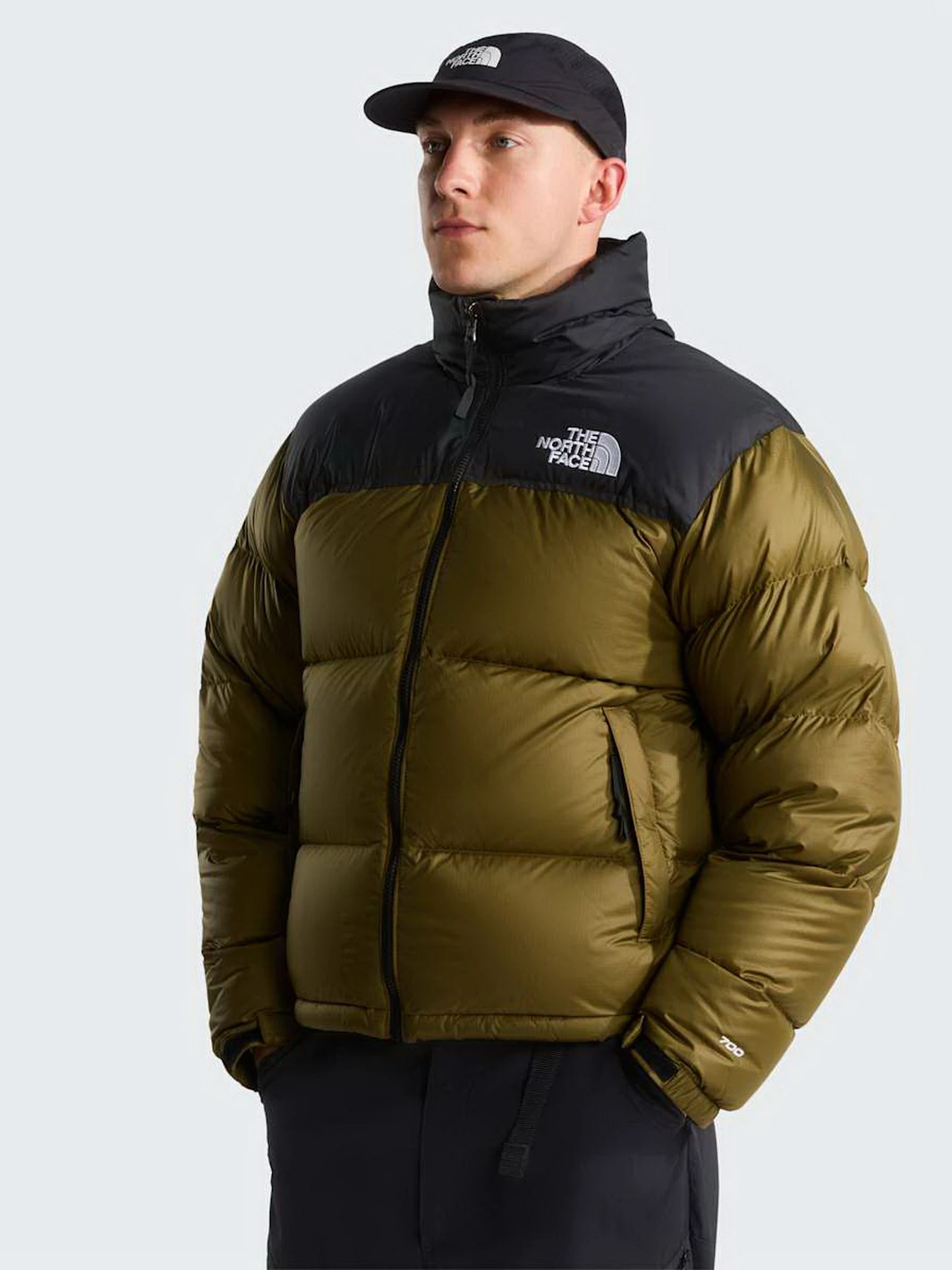 Куртки та дублянки The North Face M 1996 RETRO NUPTSE JACKET модель NF0A3C8DRL51 Фото