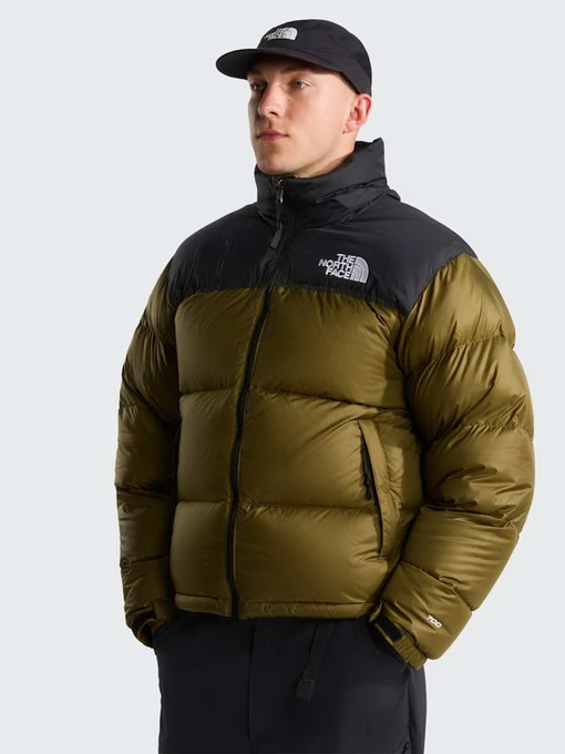 Куртки та дублянки The North Face M 1996 RETRO NUPTSE JACKET модель NF0A3C8DRL51 Фото