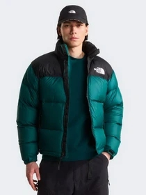 Куртки та дублянки The North Face M 1996 RETRO NUPTSE JACKET модель NF0A3C8DS7K1 Фото