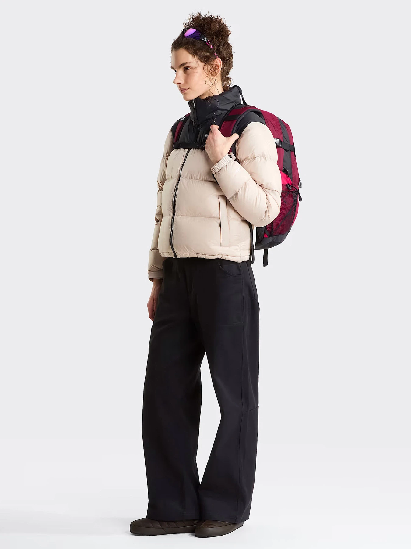 Куртки и дубленки The North Face W 1996 RETRO NUPTSE JACKET модель NF0A3XEOPC71 Куртки и дубленки The North Face W 1996 RETRO NUPTSE JACKET модель NF0A3XEOPC71 Фото