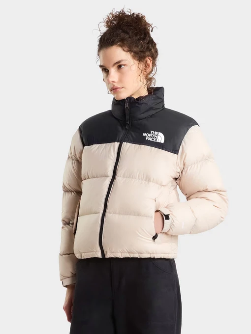 Куртки та дублянки The North Face W 1996 RETRO NUPTSE JACKET модель NF0A3XEOPC71 Фото