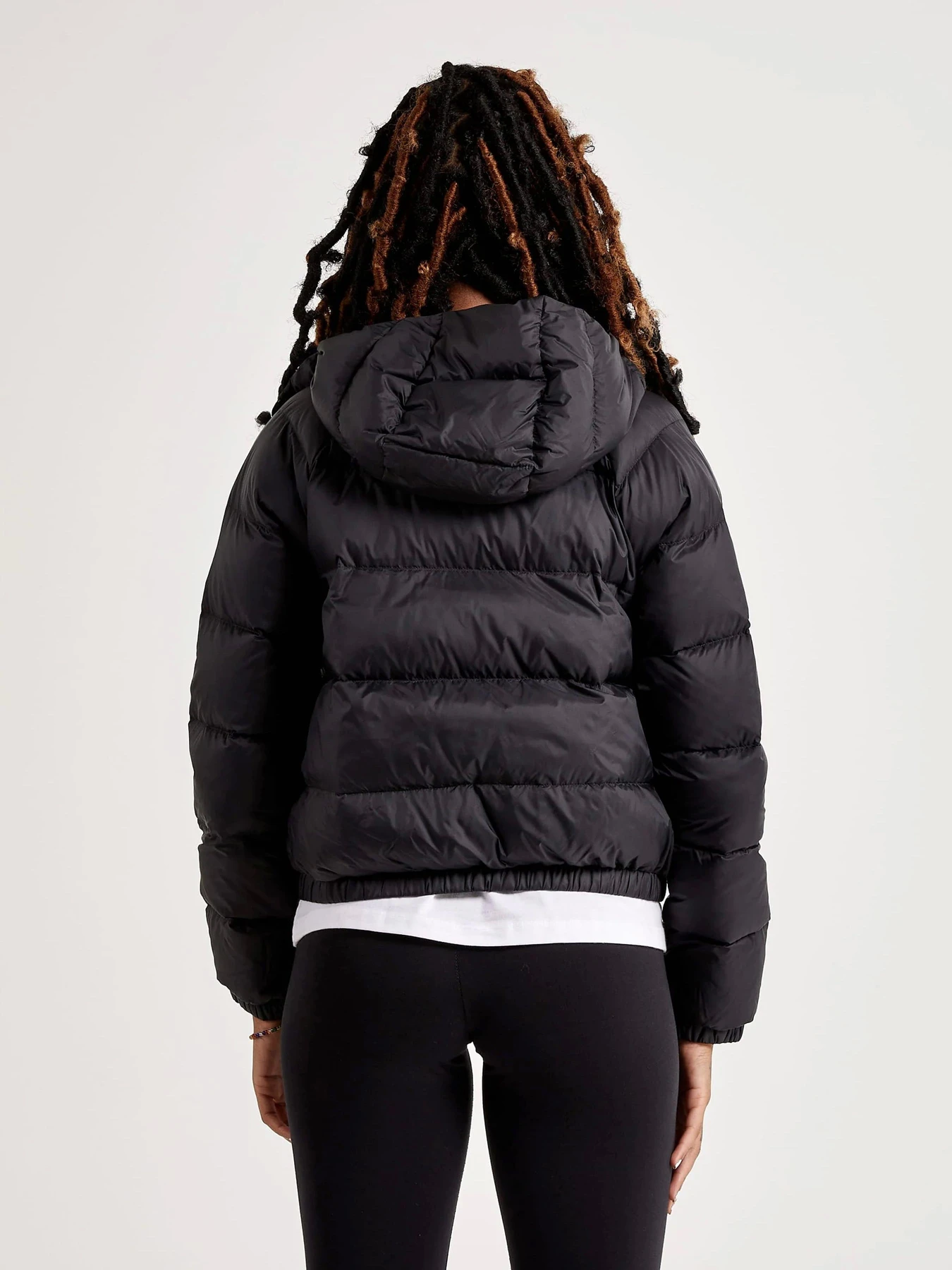 Куртки та дублянки The North Face W HYDRENALITE DOWN HOODIE модель NF0A5GGGJK31 Куртки та дублянки The North Face W HYDRENALITE DOWN HOODIE модель NF0A5GGGJK31 Фото