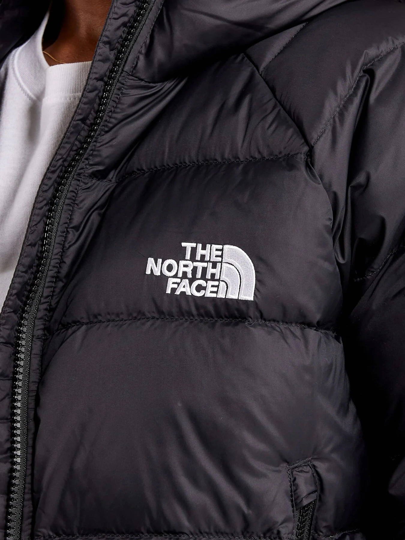 Куртки та дублянки The North Face W HYDRENALITE DOWN HOODIE модель NF0A5GGGJK31 Куртки та дублянки The North Face W HYDRENALITE DOWN HOODIE модель NF0A5GGGJK31 Фото