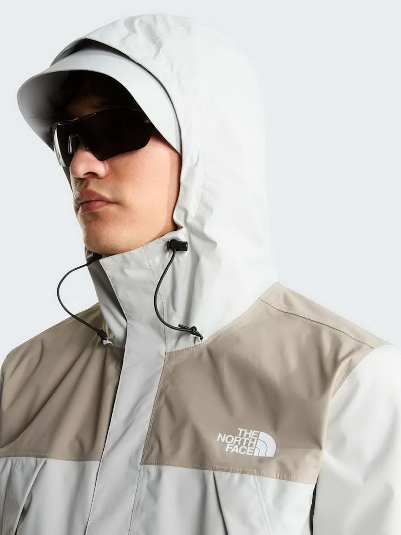 Куртки и дубленки The North Face M ANTORA JACKET модель NF0A7QEYP481 Фото
