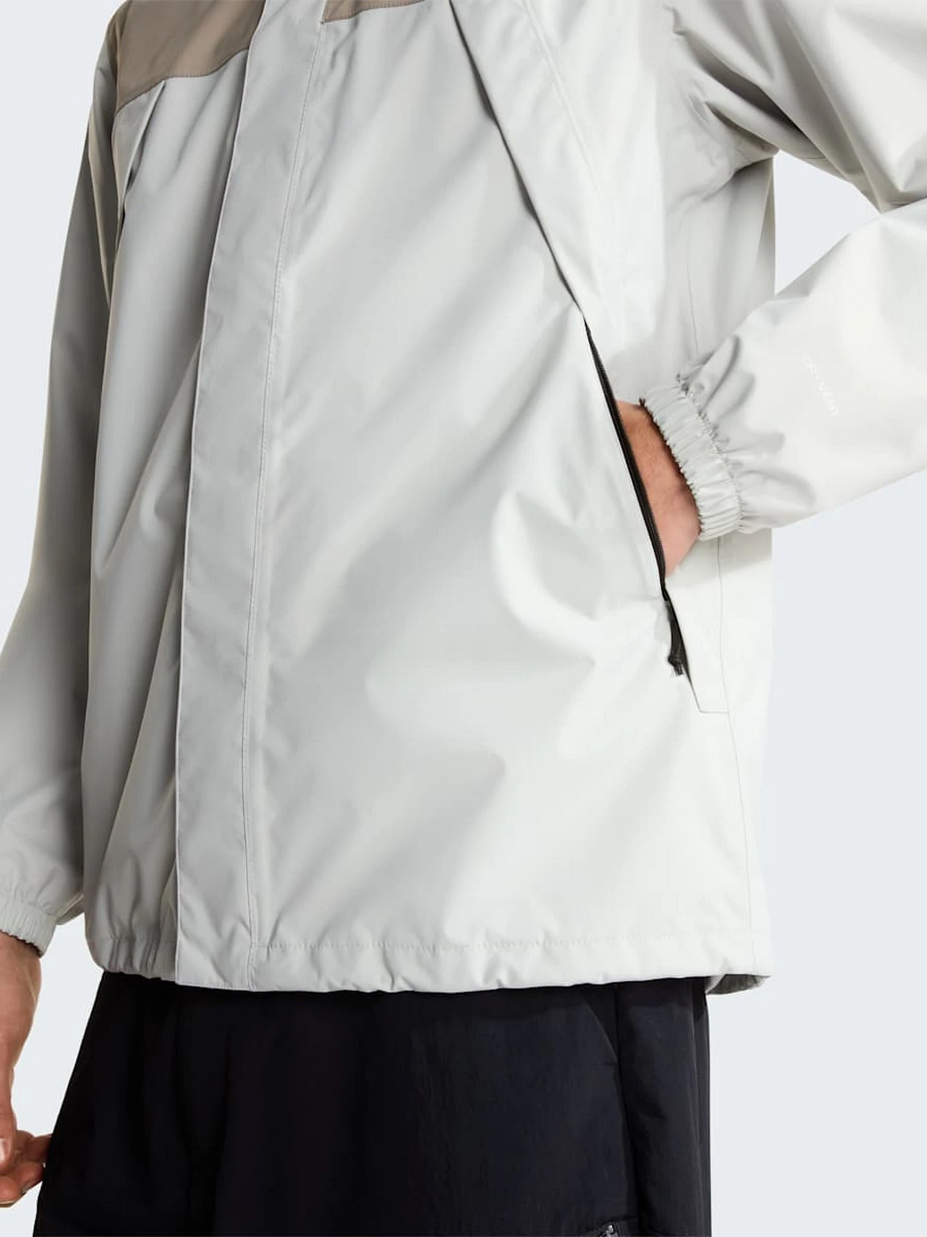 Куртки и дубленки The North Face M ANTORA JACKET модель NF0A7QEYP481 Фото