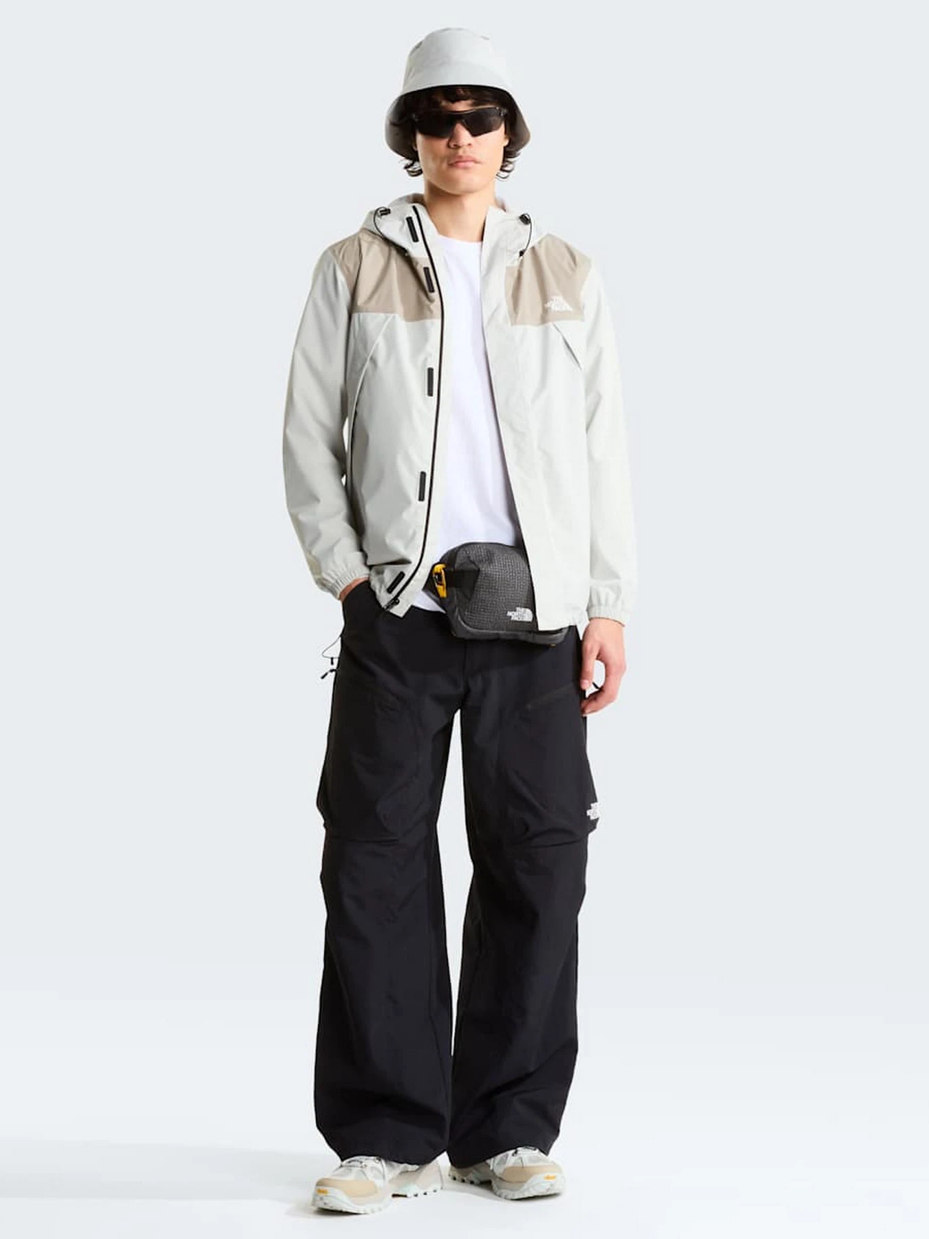 Куртки и дубленки The North Face M ANTORA JACKET модель NF0A7QEYP481 Фото