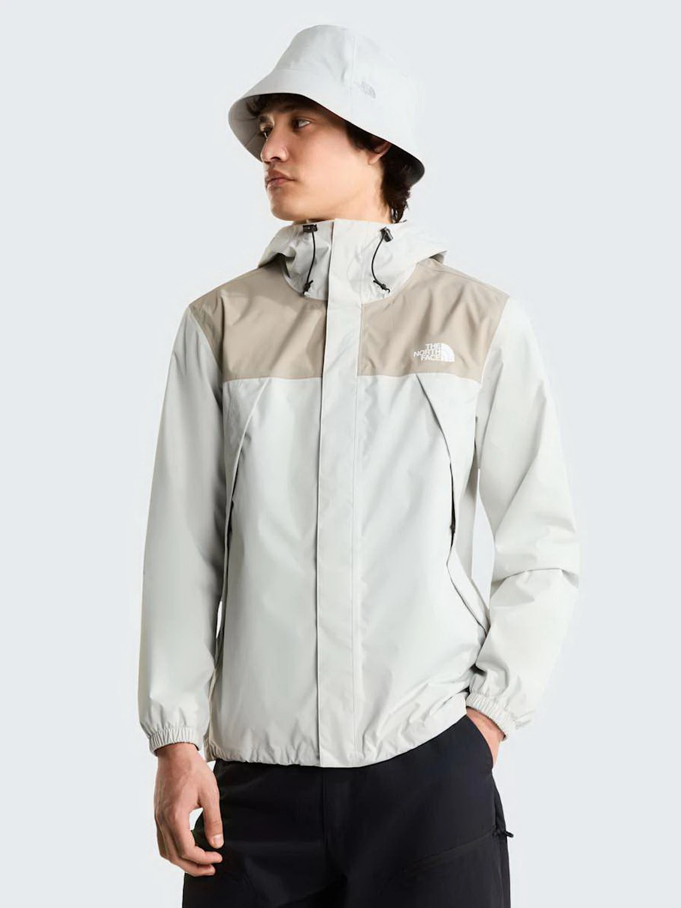 Куртки и дубленки The North Face M ANTORA JACKET модель NF0A7QEYP481 Фото