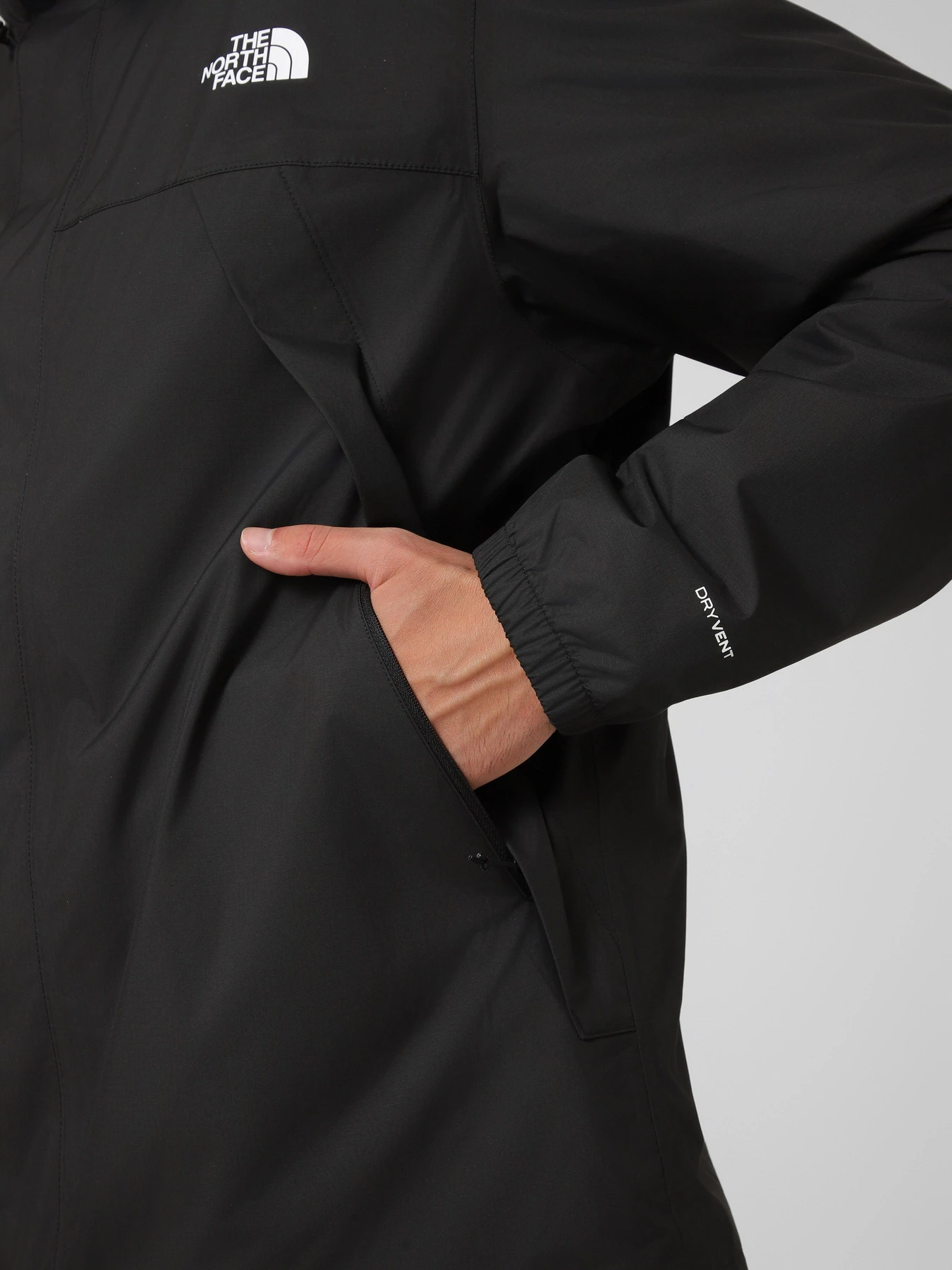 Куртки и дубленки The North Face M ANTORA TRICLIMATE модель NF0A7UJP8UR1 Куртки и дубленки The North Face M ANTORA TRICLIMATE модель NF0A7UJP8UR1 Фото