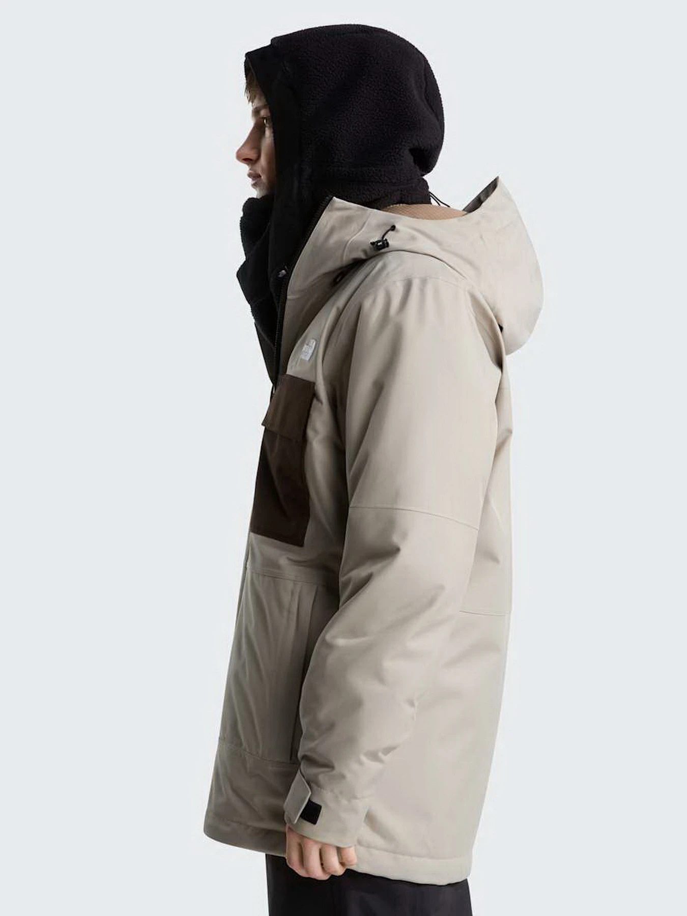 Куртки та дублянки The North Face M FOURBARREL TRICLIMATE JACKET модель NF0A7WYFSM61 Куртки та дублянки The North Face M FOURBARREL TRICLIMATE JACKET модель NF0A7WYFSM61 Фото
