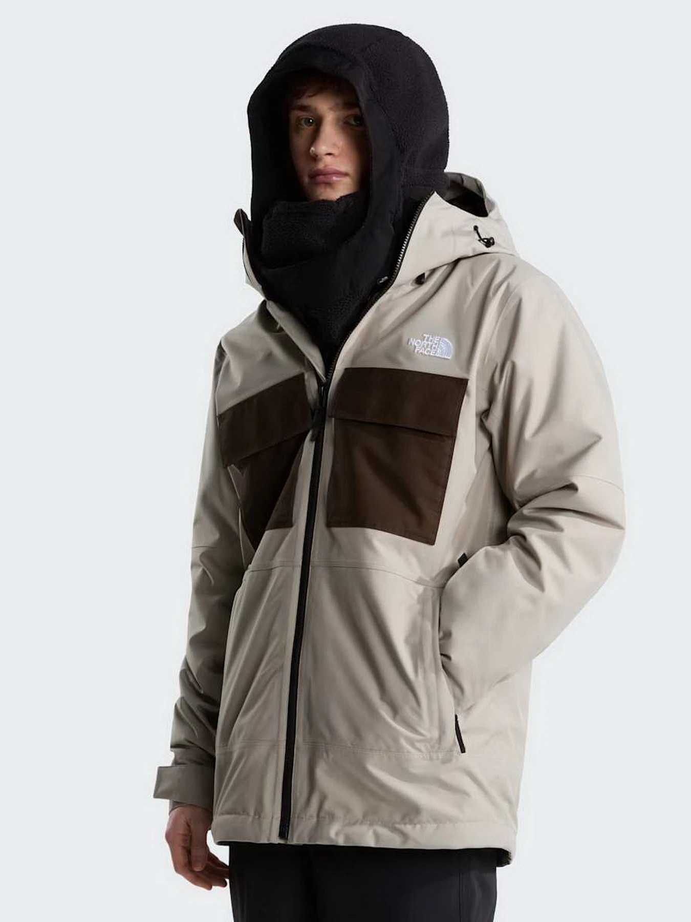 Куртки та дублянки The North Face M FOURBARREL TRICLIMATE JACKET модель NF0A7WYFSM61 Куртки та дублянки The North Face M FOURBARREL TRICLIMATE JACKET модель NF0A7WYFSM61 Фото