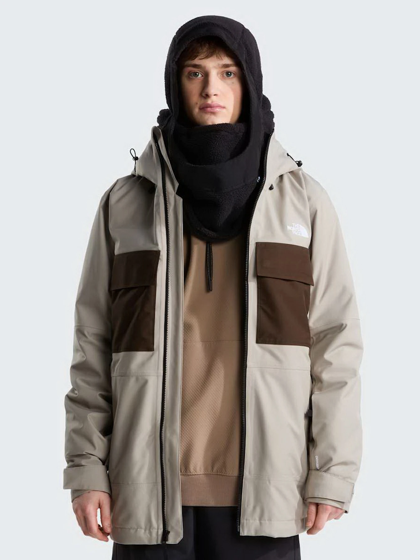 Куртки та дублянки The North Face M FOURBARREL TRICLIMATE JACKET модель NF0A7WYFSM61 Куртки та дублянки The North Face M FOURBARREL TRICLIMATE JACKET модель NF0A7WYFSM61 Фото