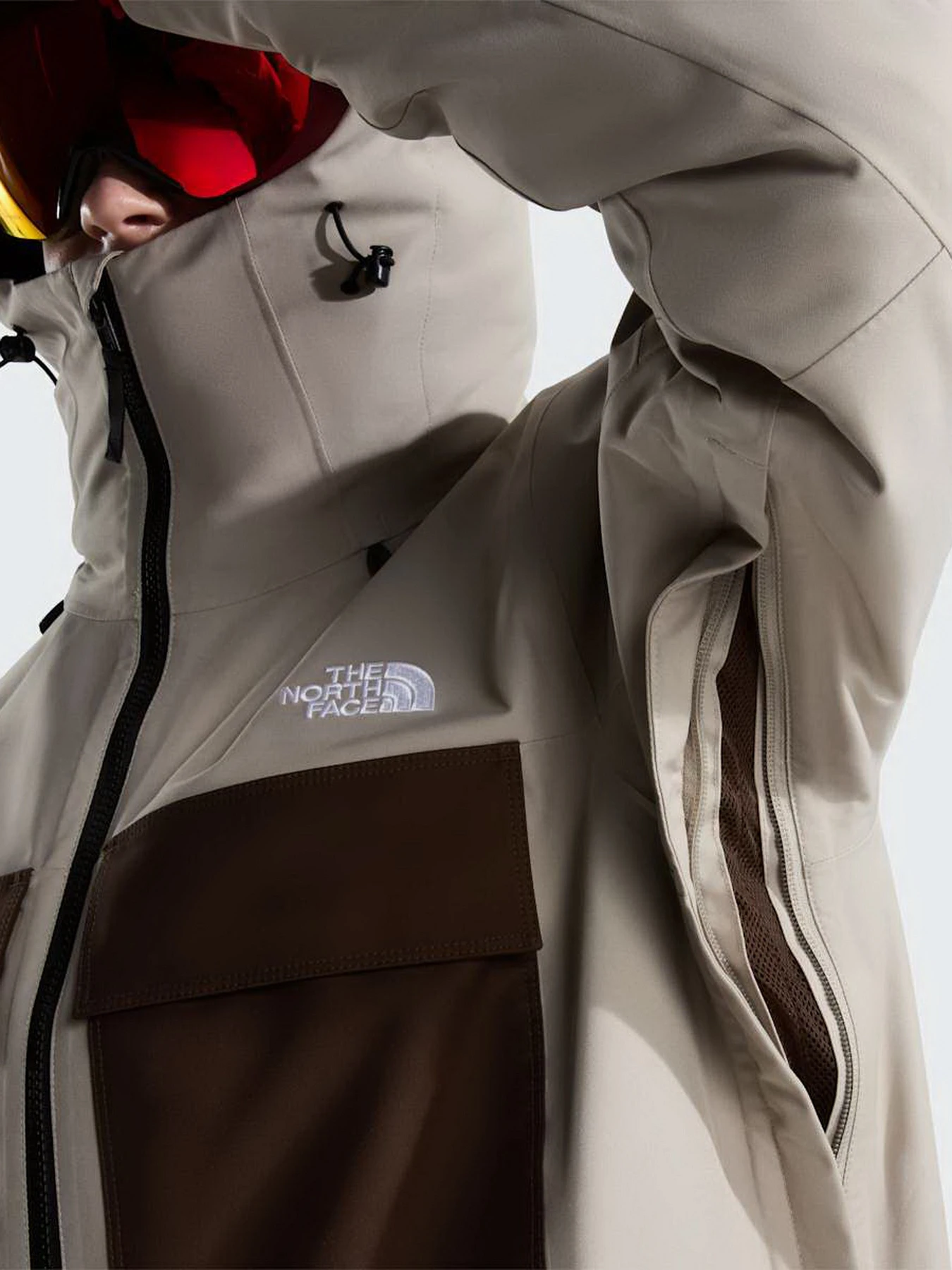 Куртки та дублянки The North Face M FOURBARREL TRICLIMATE JACKET модель NF0A7WYFSM61 Куртки та дублянки The North Face M FOURBARREL TRICLIMATE JACKET модель NF0A7WYFSM61 Фото