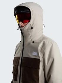 Куртки та дублянки The North Face M FOURBARREL TRICLIMATE JACKET модель NF0A7WYFSM61 Фото
