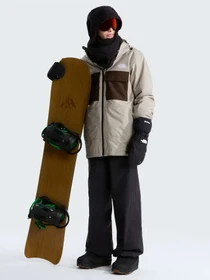 Куртки та дублянки The North Face M FOURBARREL TRICLIMATE JACKET модель NF0A7WYFSM61 Фото