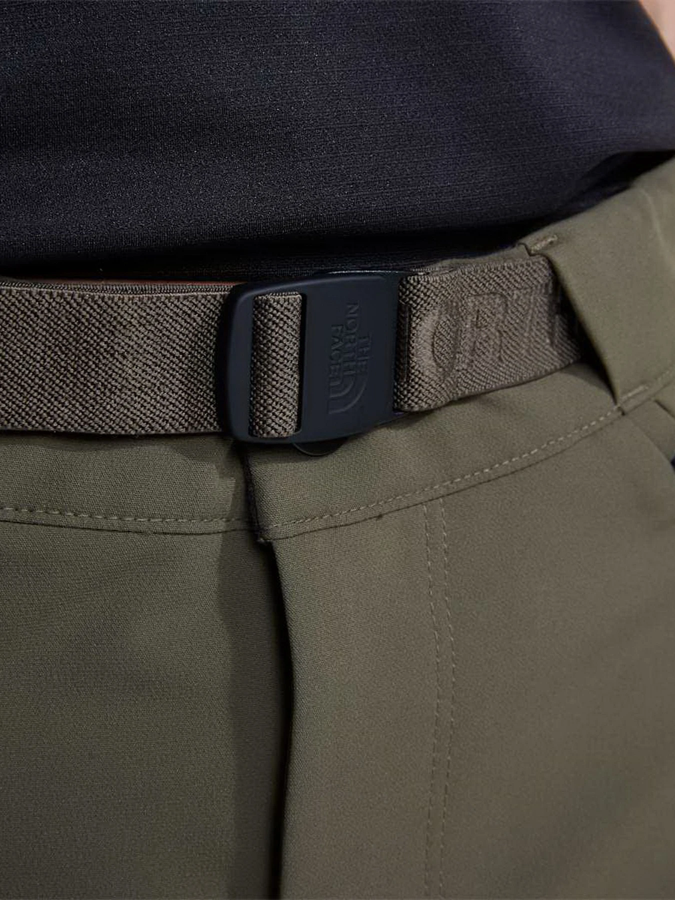 Штани The North Face M DIABLO REG TAPERED PANT модель NF0A7X6D21L1 Фото