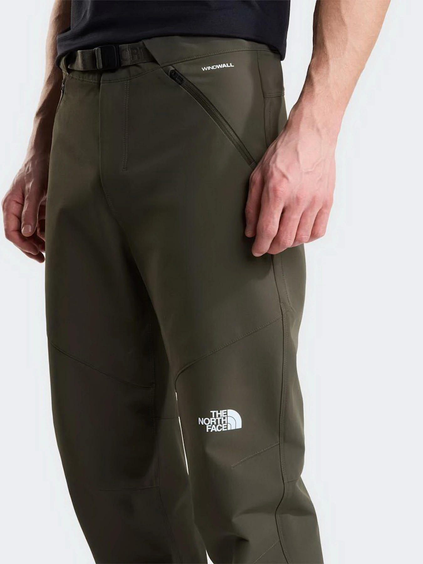 Штани The North Face M DIABLO REG TAPERED PANT модель NF0A7X6D21L1 Фото