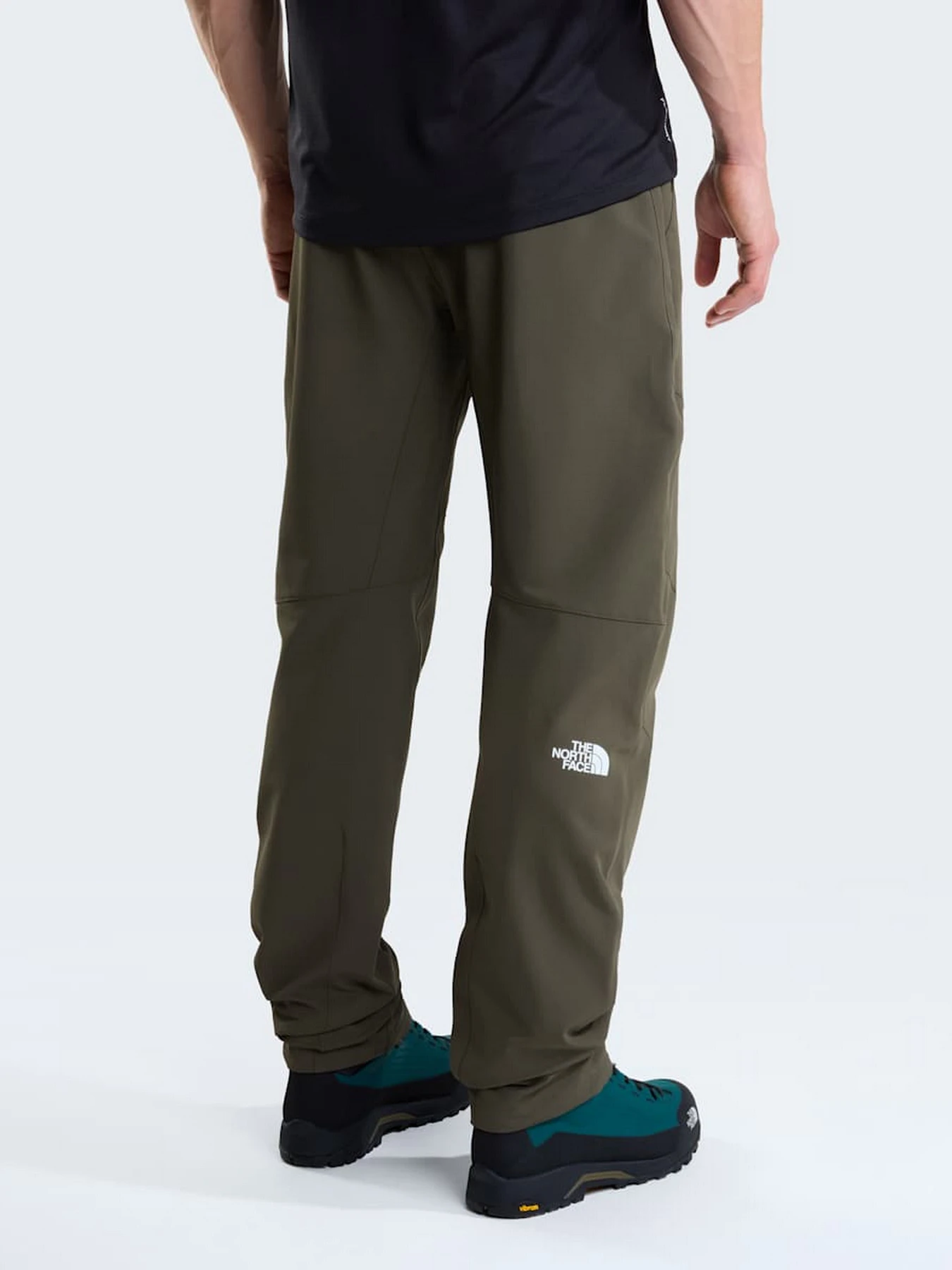 Штани The North Face M DIABLO REG TAPERED PANT модель NF0A7X6D21L1 Фото
