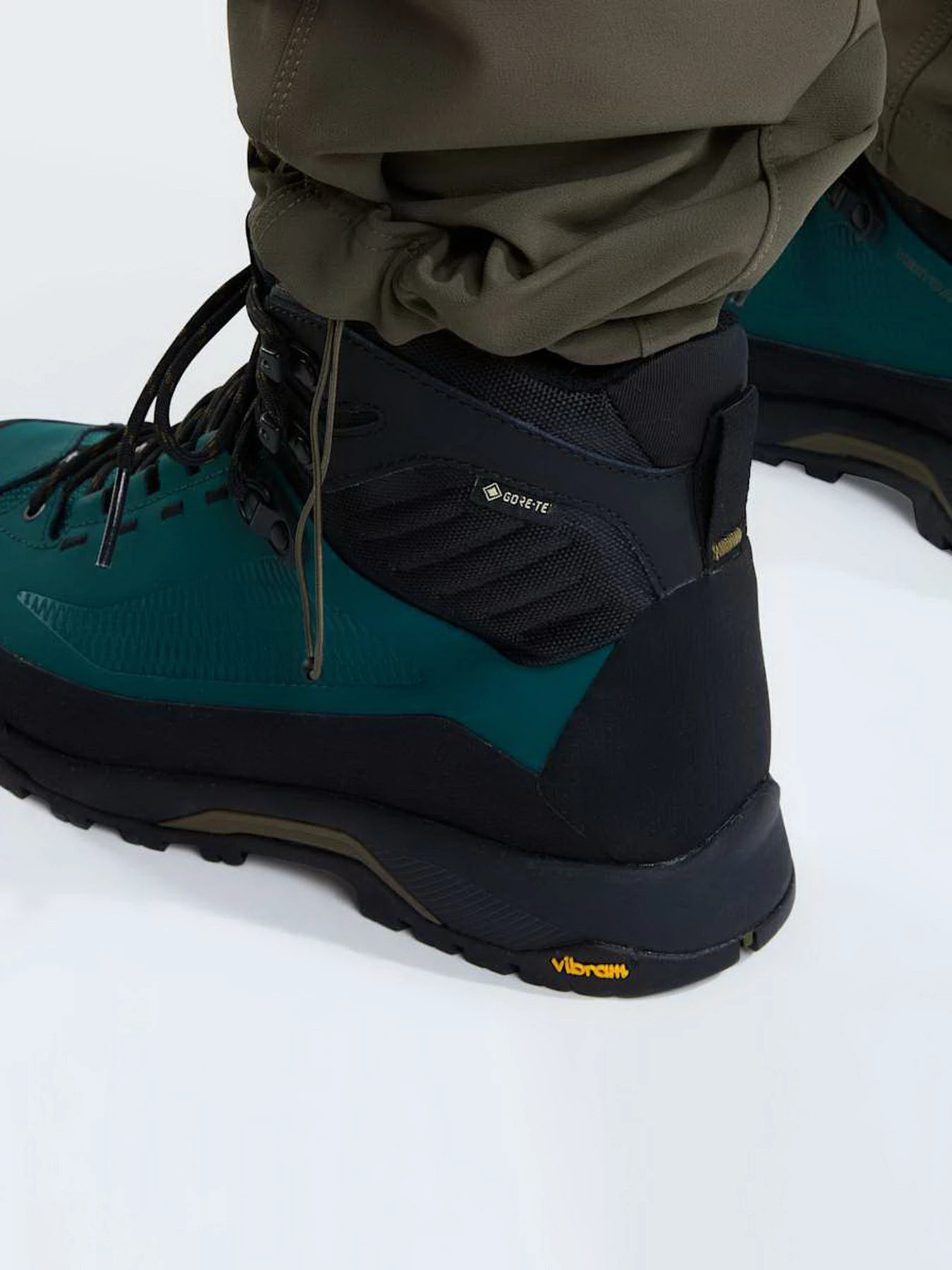 Штани The North Face M DIABLO REG TAPERED PANT модель NF0A7X6D21L1 Фото