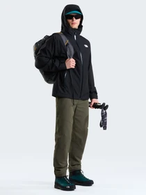 Штани The North Face M DIABLO REG TAPERED PANT модель NF0A7X6D21L1 Фото