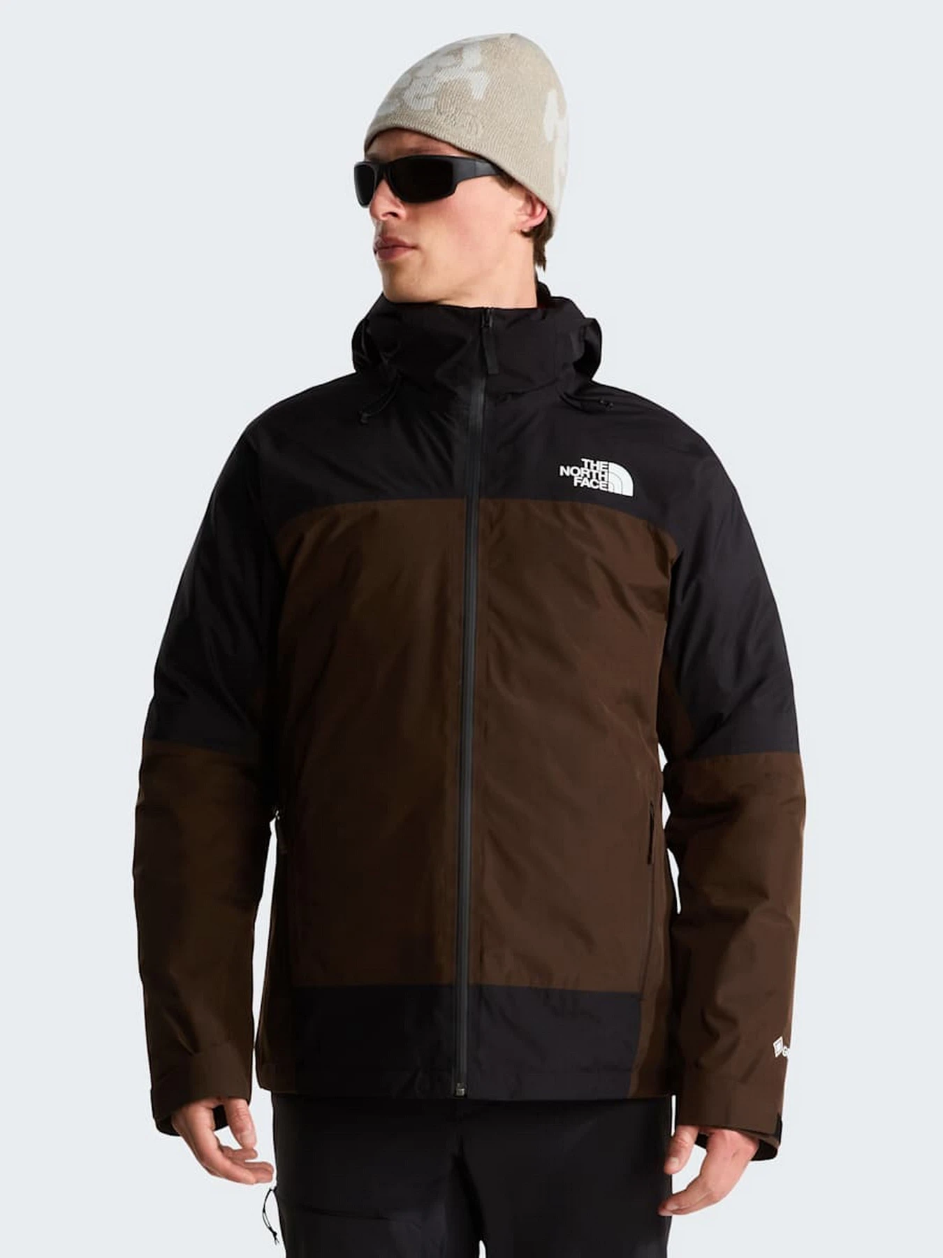 Куртки та дублянки The North Face M MOUNTAIN LIGHT TRICLIMATE GT модель NF0A84FCRM11 Фото