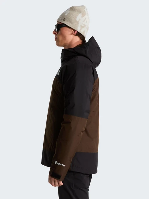 Куртки та дублянки The North Face M MOUNTAIN LIGHT TRICLIMATE GT модель NF0A84FCRM11 Фото
