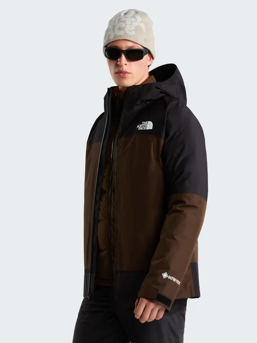 Куртки и дубленки The North Face M MOUNTAIN LIGHT TRICLIMATE GT модель NF0A84FCRM11 Фото