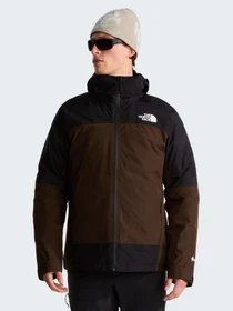 Куртки та дублянки The North Face M MOUNTAIN LIGHT TRICLIMATE GT модель NF0A84FCRM11 Фото