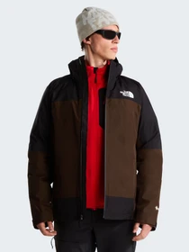 Куртки та дублянки The North Face M MOUNTAIN LIGHT TRICLIMATE GT модель NF0A84FCRM11 Фото