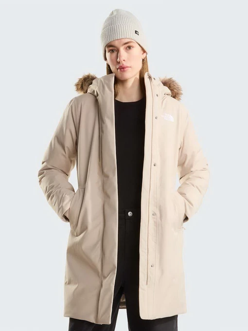 Жіноча Парка The North Face W ARCTIC PARKA фото 3