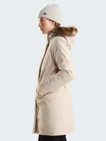 Куртки та дублянки The North Face W ARCTIC PARKA модель NF0A84J2N7J1 Фото